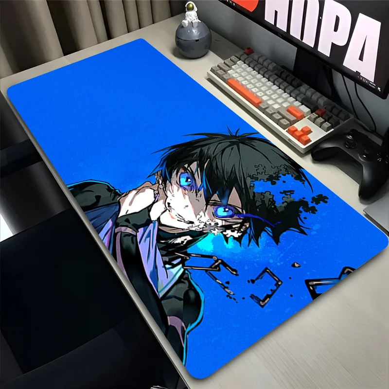 New ISAGI Blue Lock Large Mouse Pad