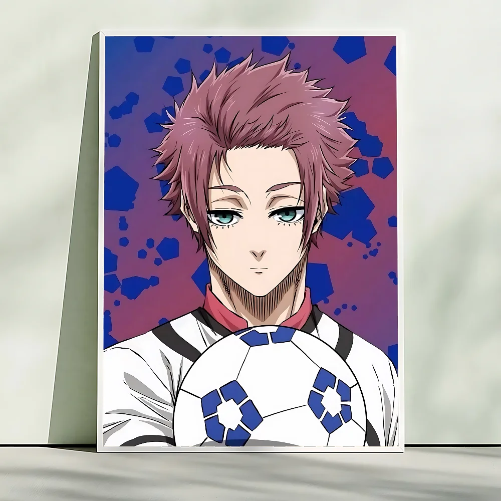 Itoshi Sae Anime BLUE LOCK Wall Art