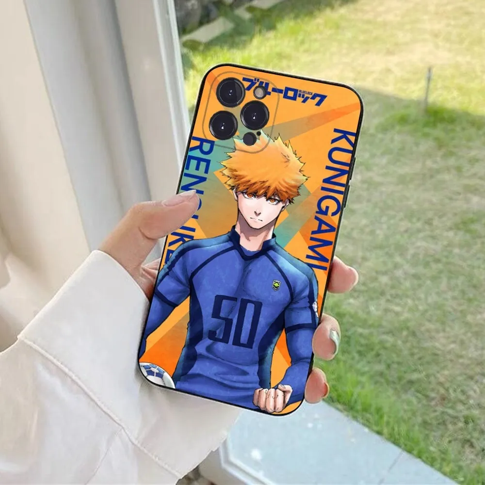 Chigiri Hyoma BLUE LOCK Phone Case