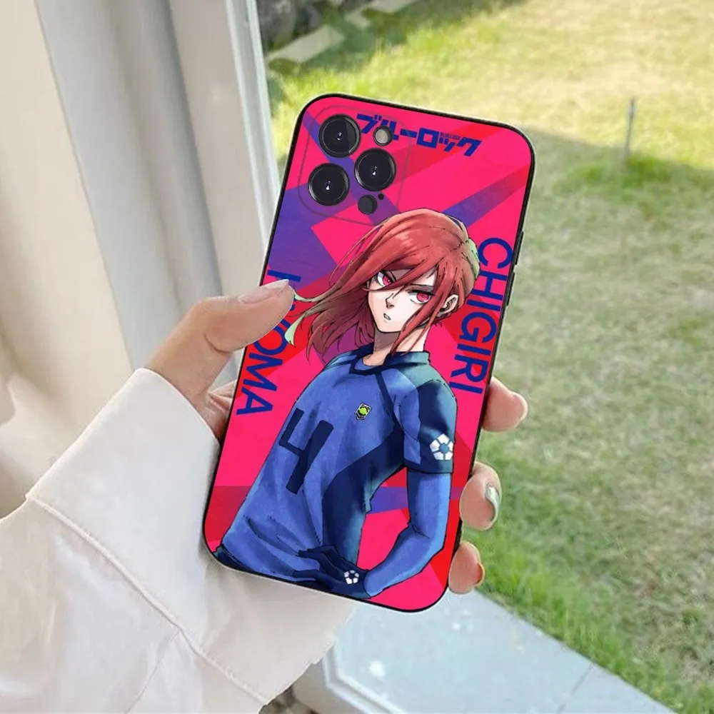 Chigiri Hyoma BLUE LOCK Phone Case