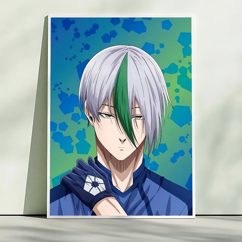Eita Otoya Anime BLUE LOCK Wall Art