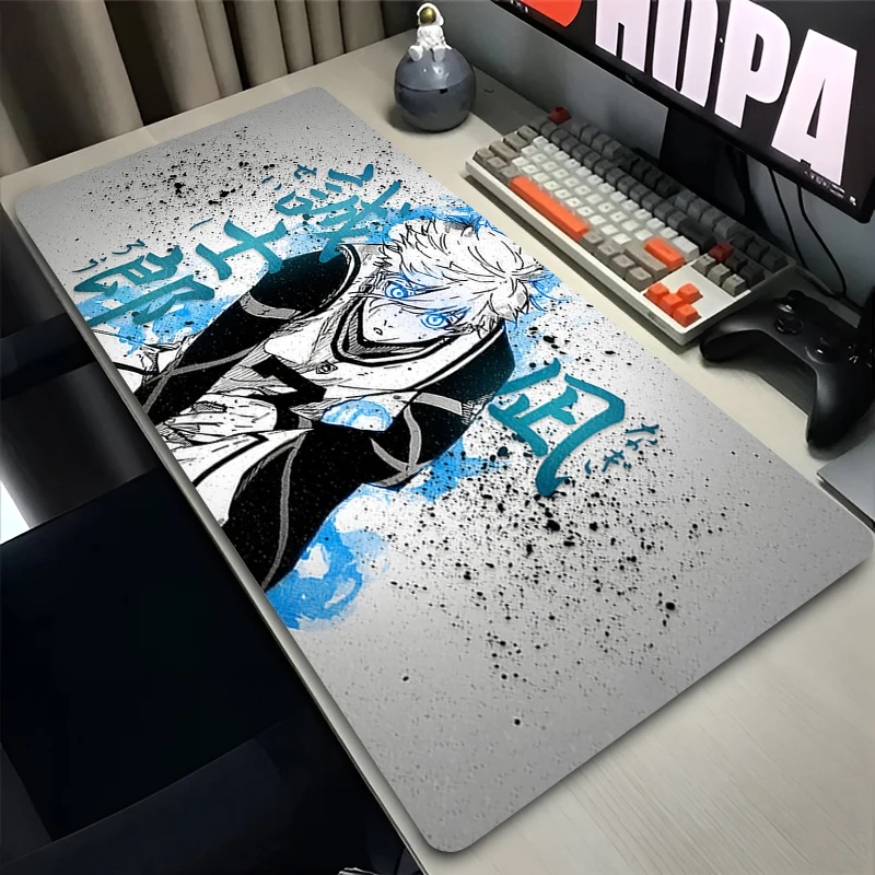 Ryosuke Kira Blue Lock Large Mouse Pad
