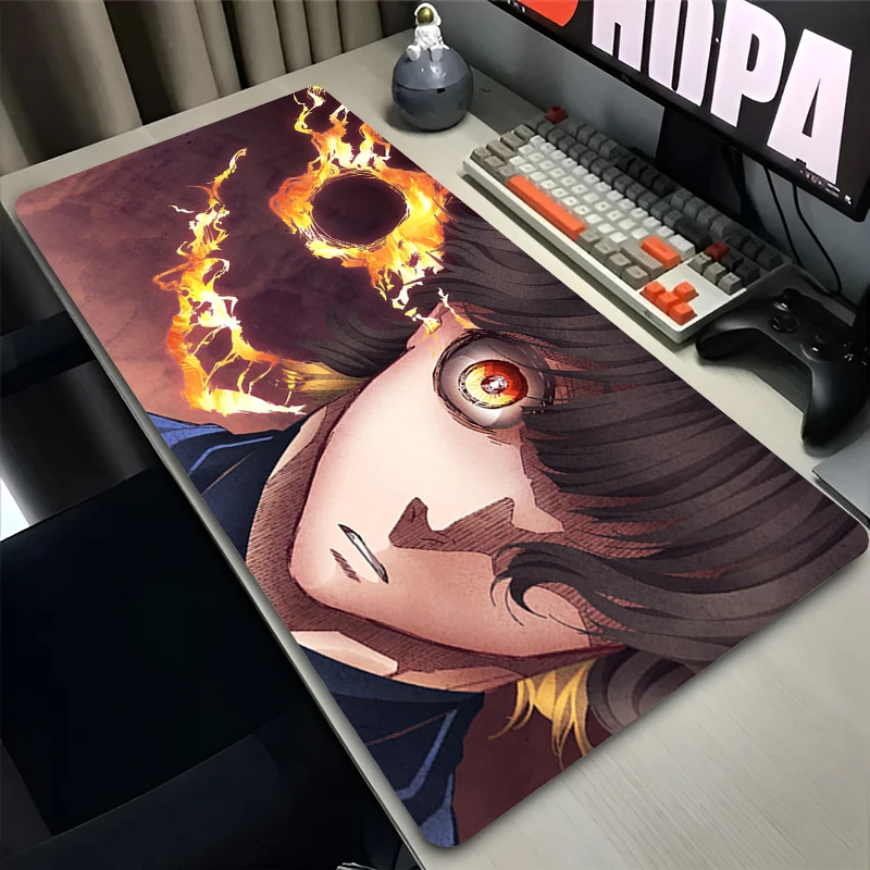 Bachira Meguru Blue Lock Large Mouse Pad