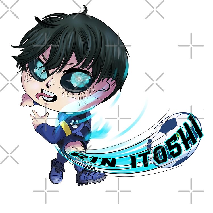 Rin Itoshi Tote Bag - Image 2