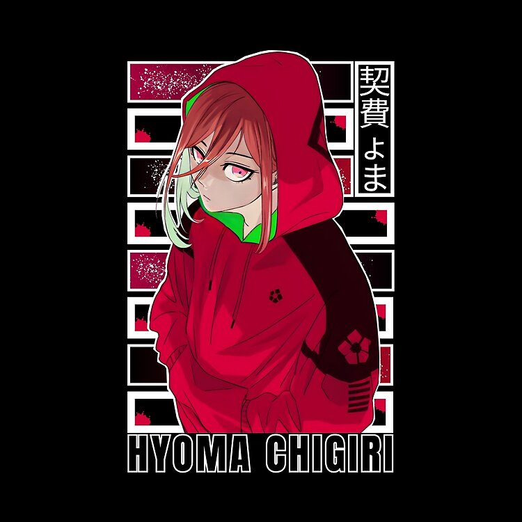 Hyoma Chigiri Tote Bag - Image 2