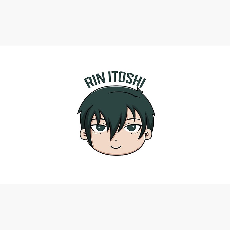 Blue Lock Itoshi Rin Mug - Image 2