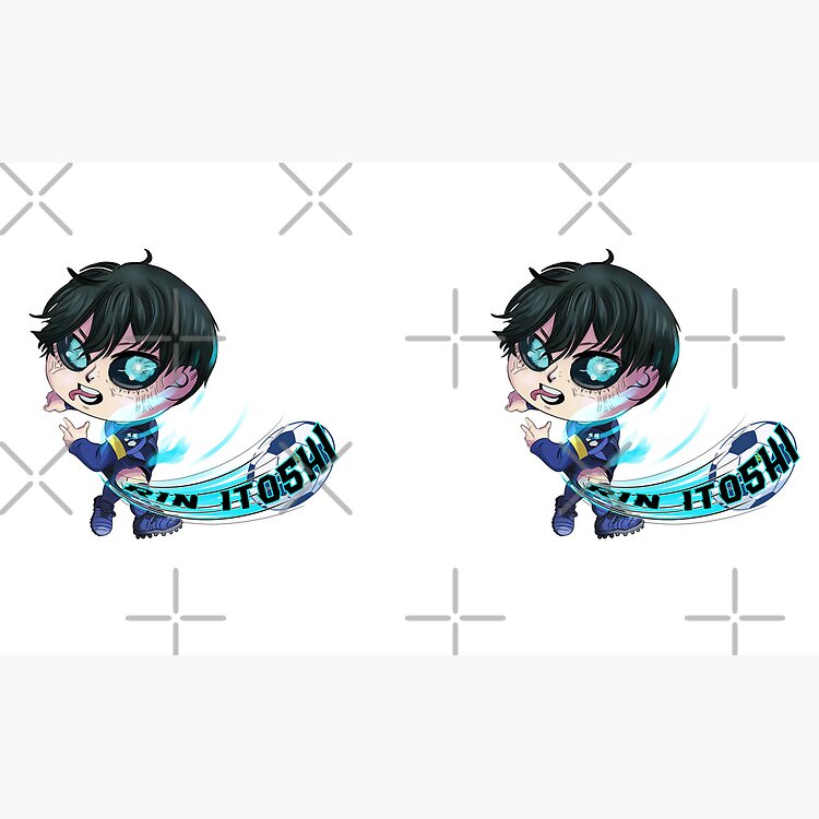 Rin Itoshi Mug - Image 2