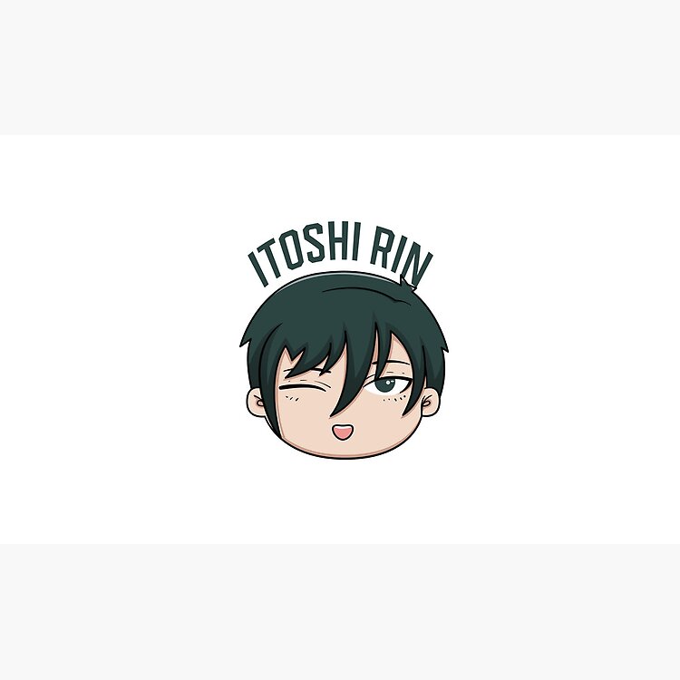 Blue Lock Itoshi Rin Mug - Image 2