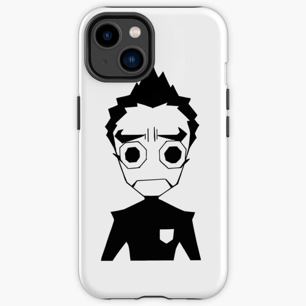 Junichi Blue Lock Anime Manga Soccer Player Iphone Case