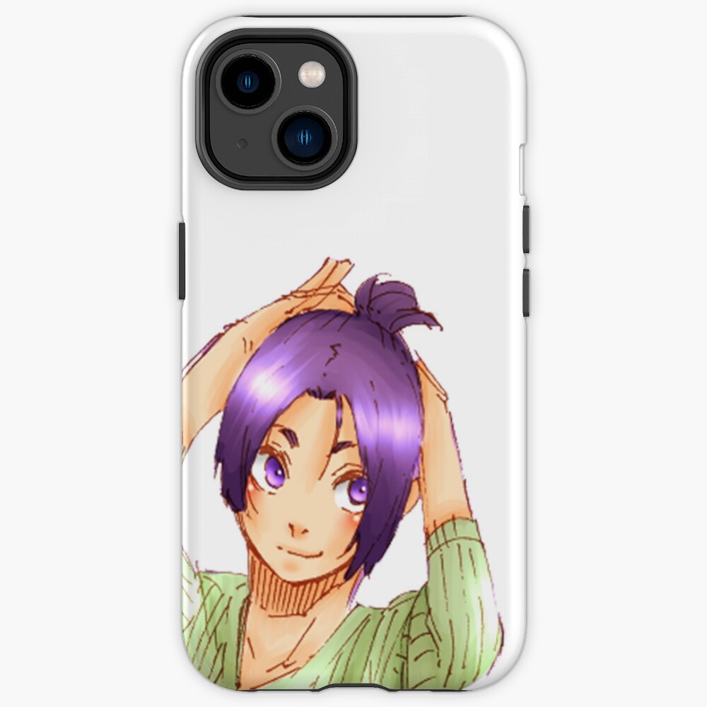 Copie De Copie De Blue Lock Iphone Case