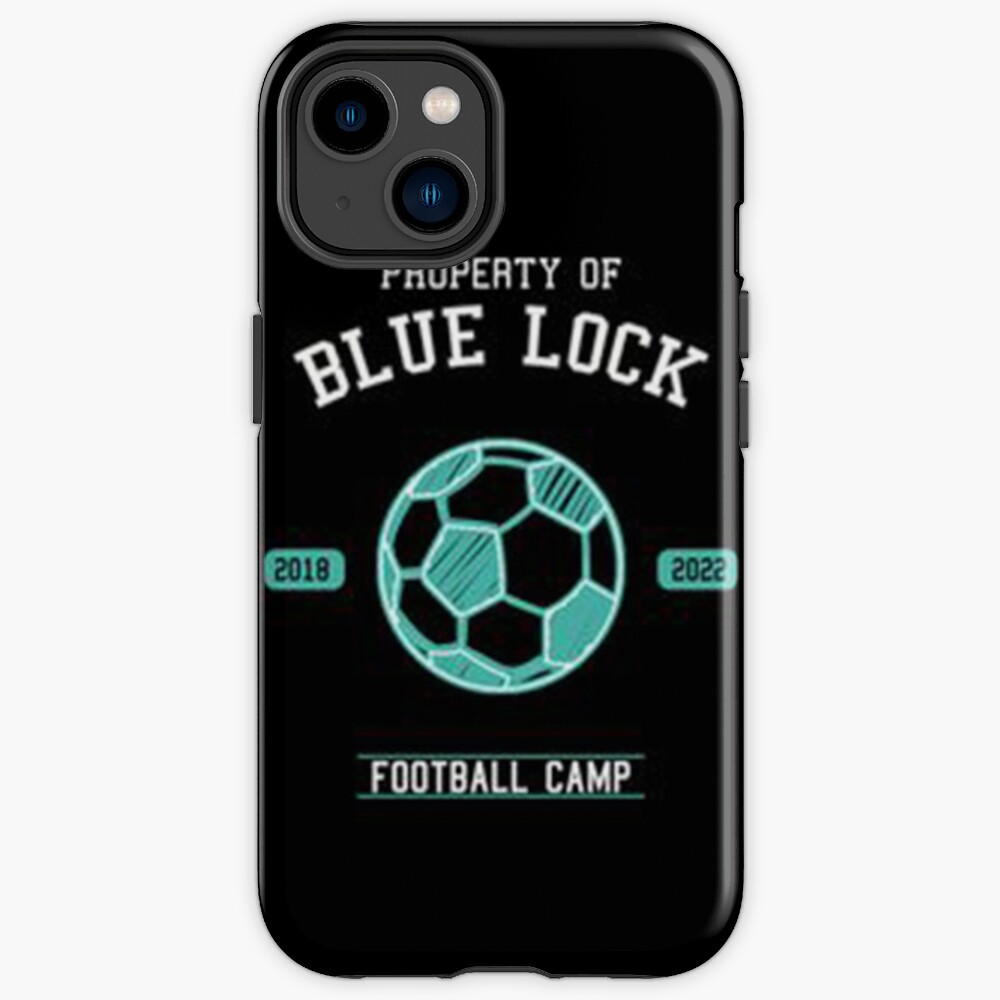 Copie De Copie De Blue Lock Iphone Case