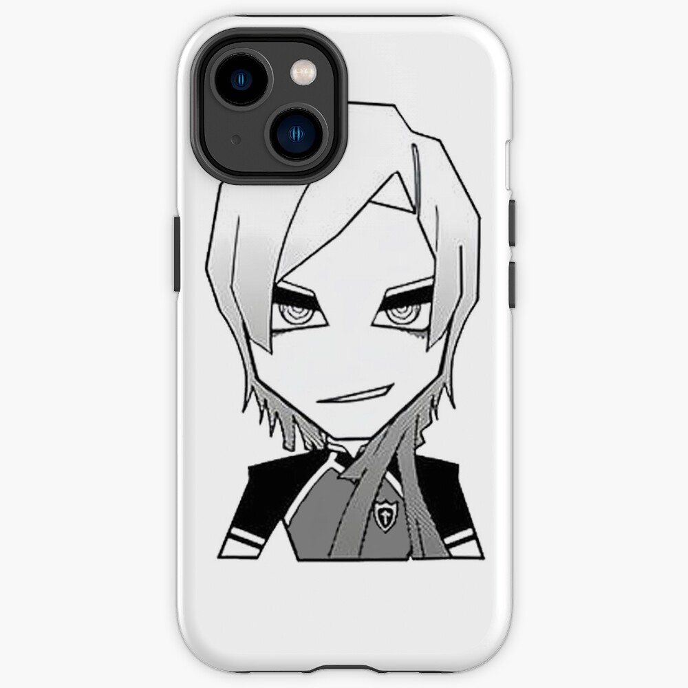 Michael Kaiser Icon Iphone Case