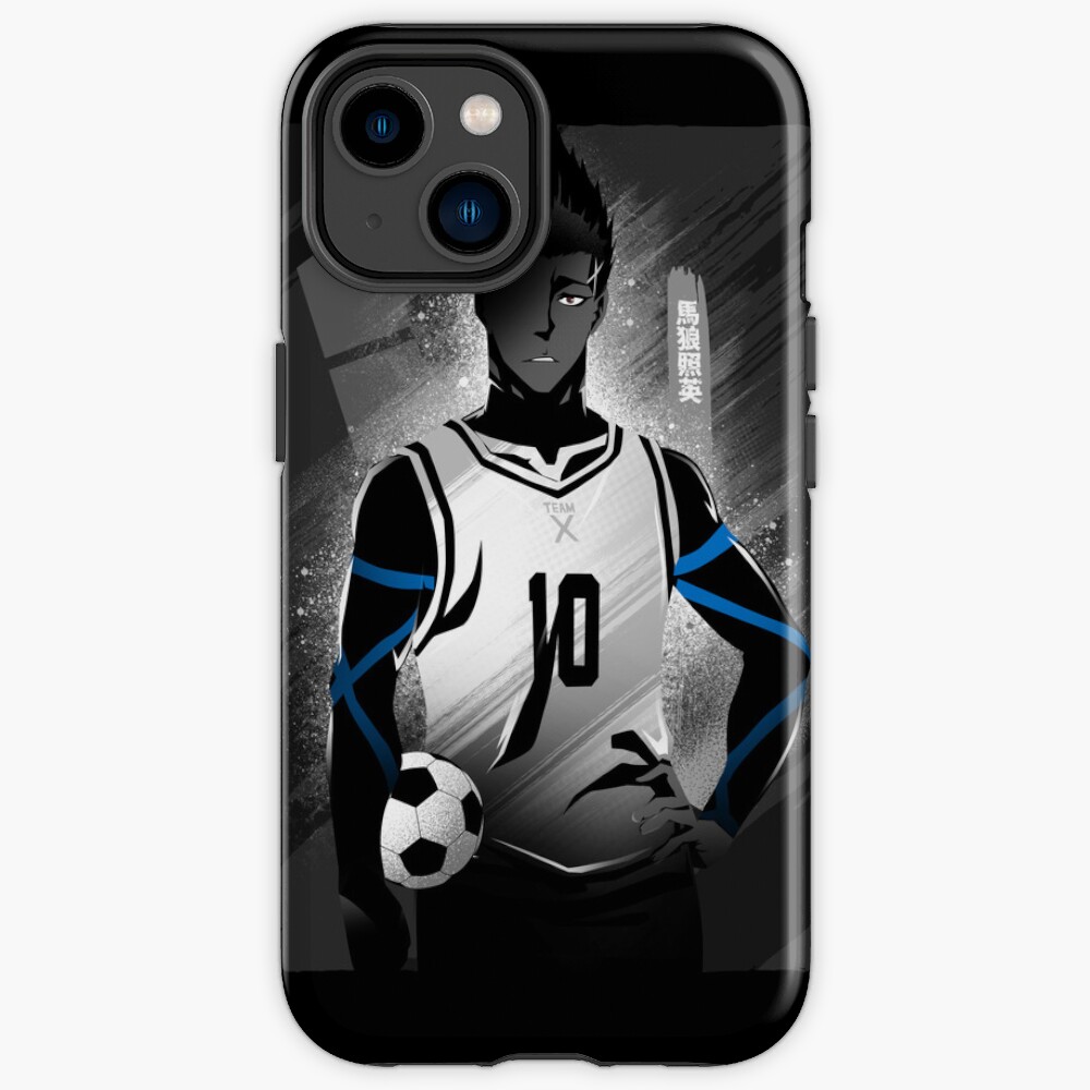 Attack Of Silhouette King Of Villains Shoei Iphone Case