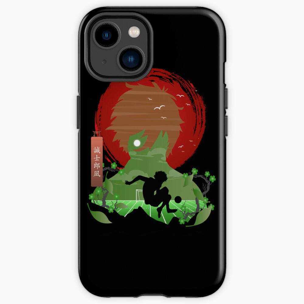 Blue Lock Seishiro Nagi Iphone Case