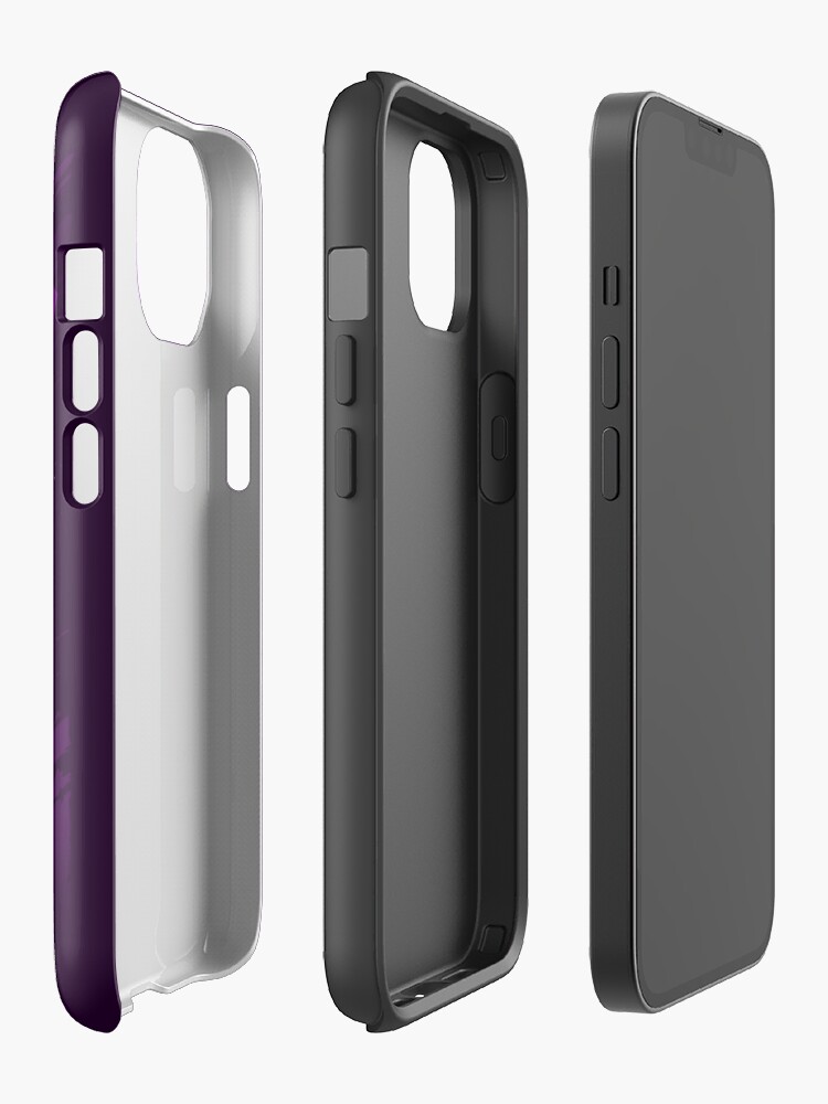 Attack Of Chameleon Mikage Iphone Case - Image 2