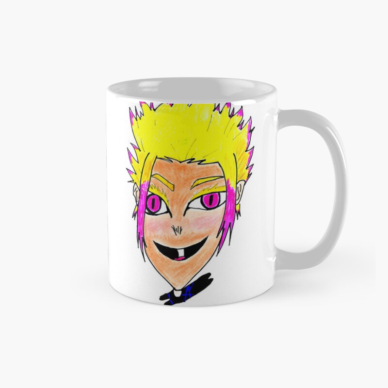 Shedou Bluelick One Teef Dopamine Hits Mug