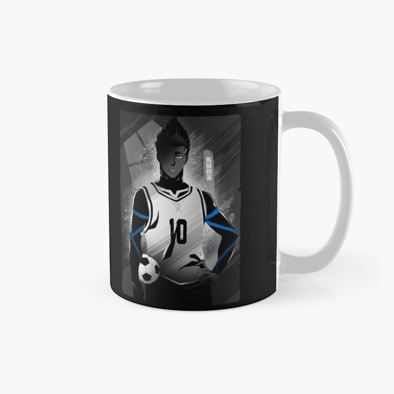 Attack Of Silhouette King Of Villains Shoei Mug