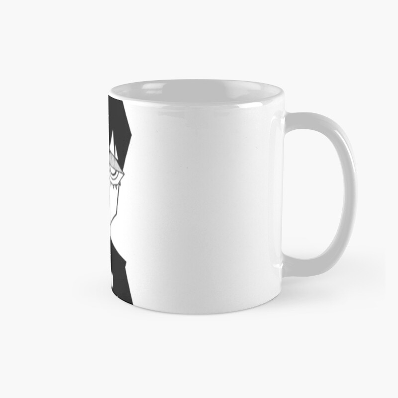 Rin Itoshi Mug