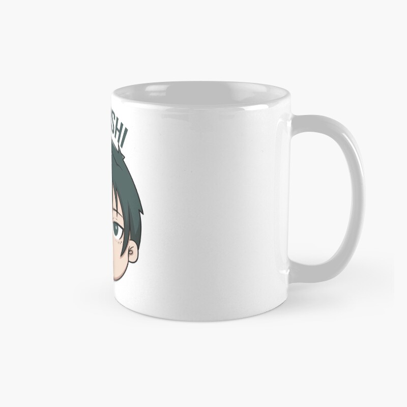 Blue Lock Itoshi Rin Mug