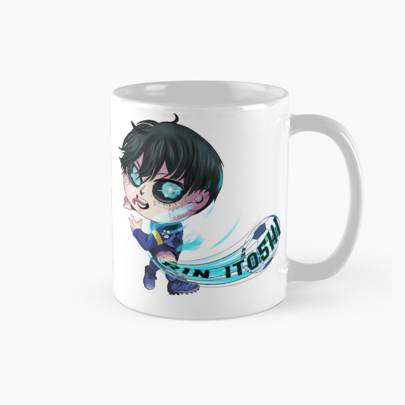 Rin Itoshi Mug