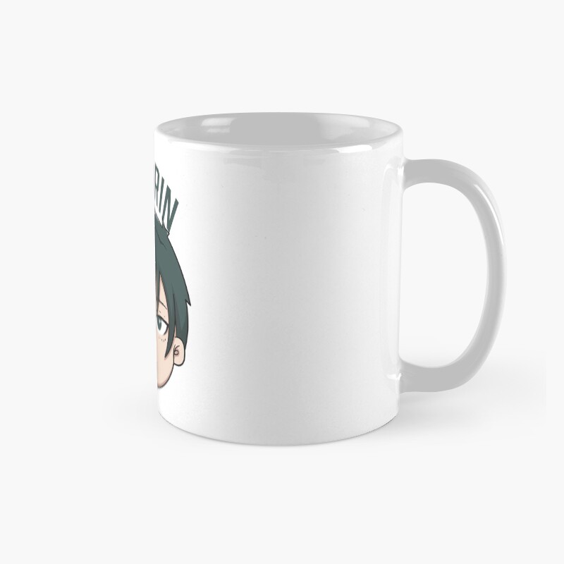 Blue Lock Itoshi Rin Mug