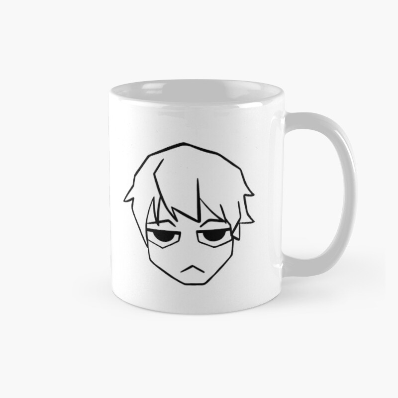 Nagi Icon Mug