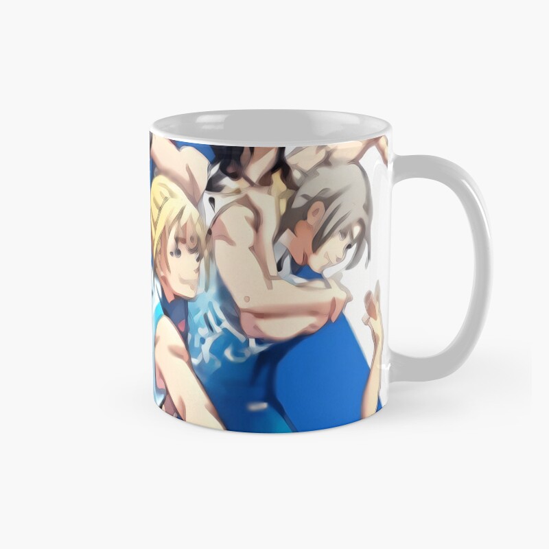Blue Lock Poster 1 Mug