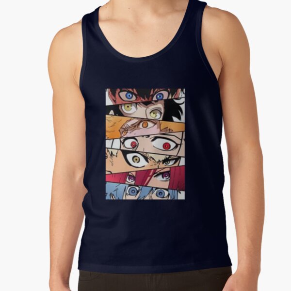 Copie De Copie De Blue Lock Tank Top - Image 5