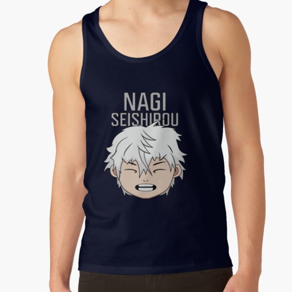 Seishirou Blue Lock Tank Top - Image 5