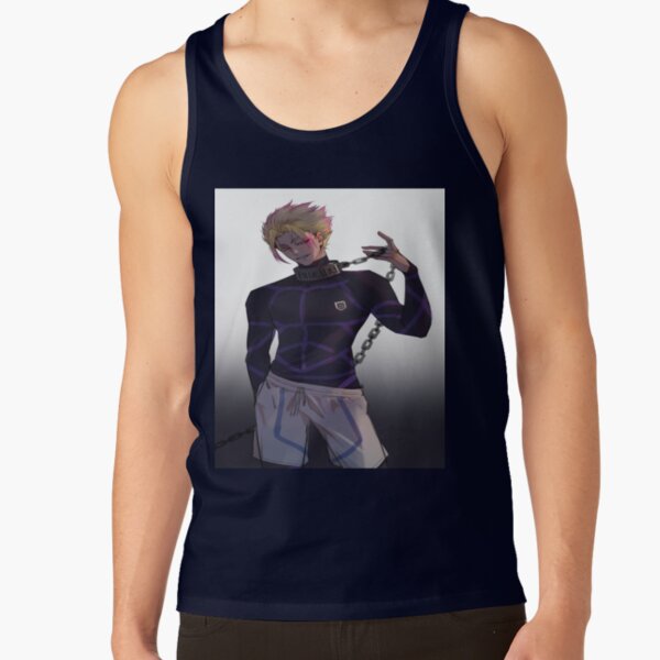 Beyond Time The Saga Of Sae Itoshi Tank Top - Image 5
