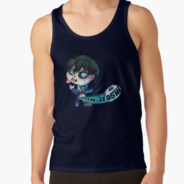 Rin Itoshi Tank Top - Image 5