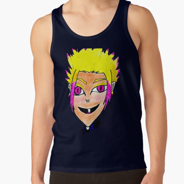 Shedou Bluelick One Teef Dopamine Hits Tank Top - Image 5