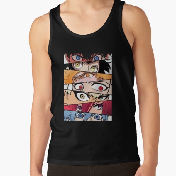 Copie De Copie De Blue Lock Tank Top - Image 2