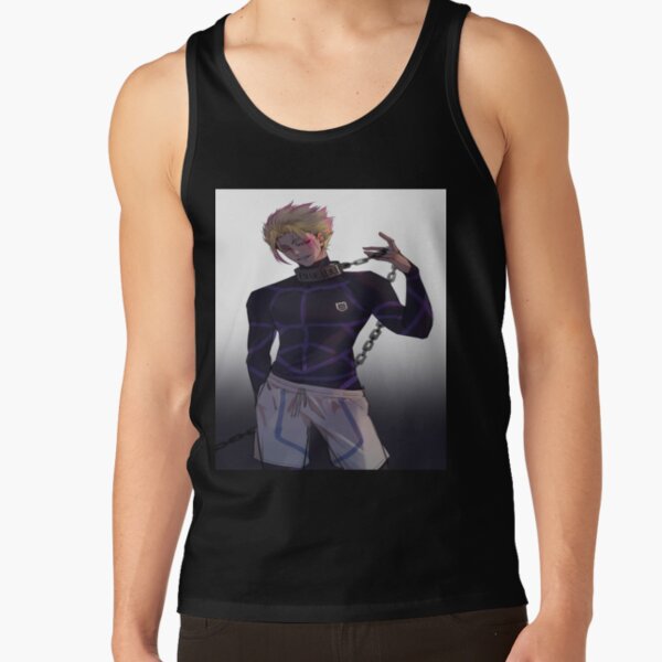Beyond Time The Saga Of Sae Itoshi Tank Top - Image 2