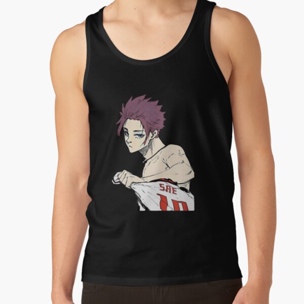 Itoshi Sae Tank Top - Image 2
