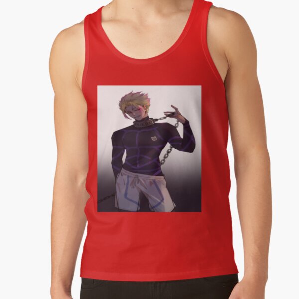 Beyond Time The Saga Of Sae Itoshi Tank Top - Image 4