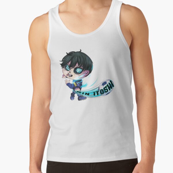 Rin Itoshi Tank Top
