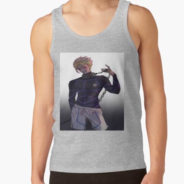 Beyond Time The Saga Of Sae Itoshi Tank Top - Image 3