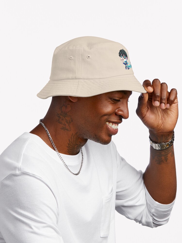Rin Itoshi Bucket Hat - Image 3