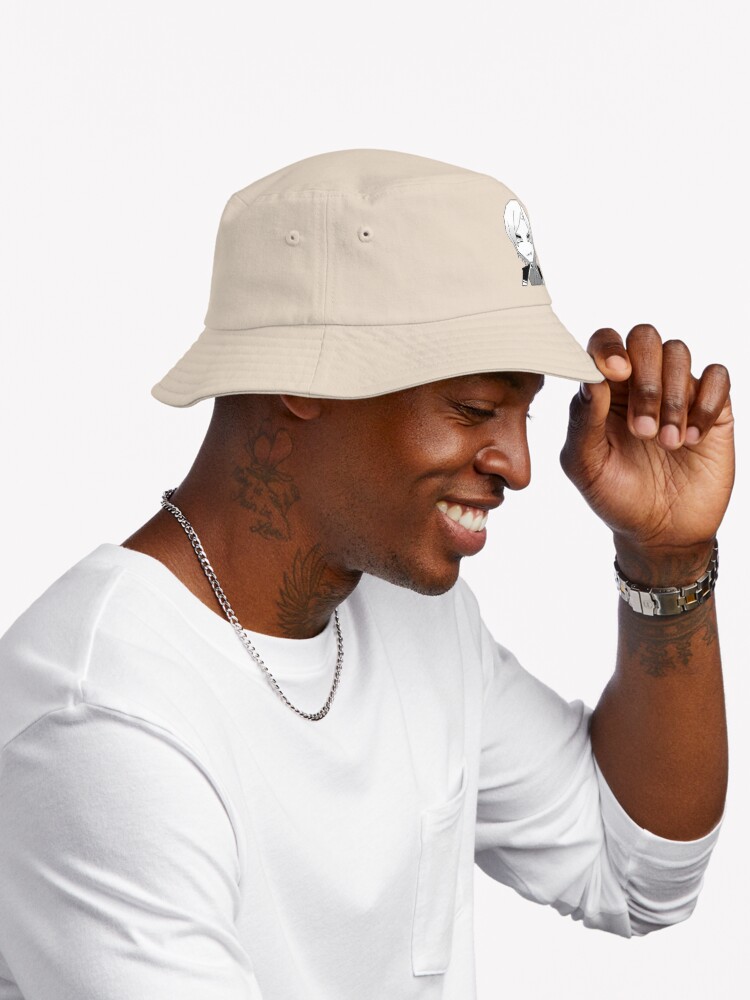 Michael Kaiser Icon Bucket Hat - Image 3
