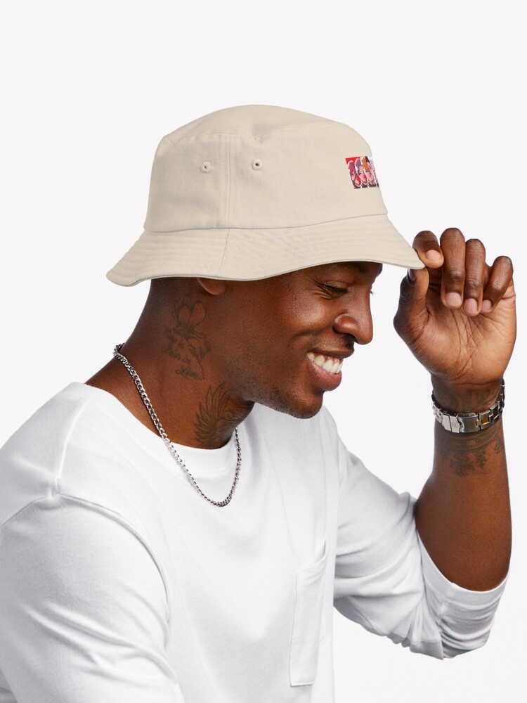 Copie De Copie De Copie De Blue Lock Bucket Hat - Image 3