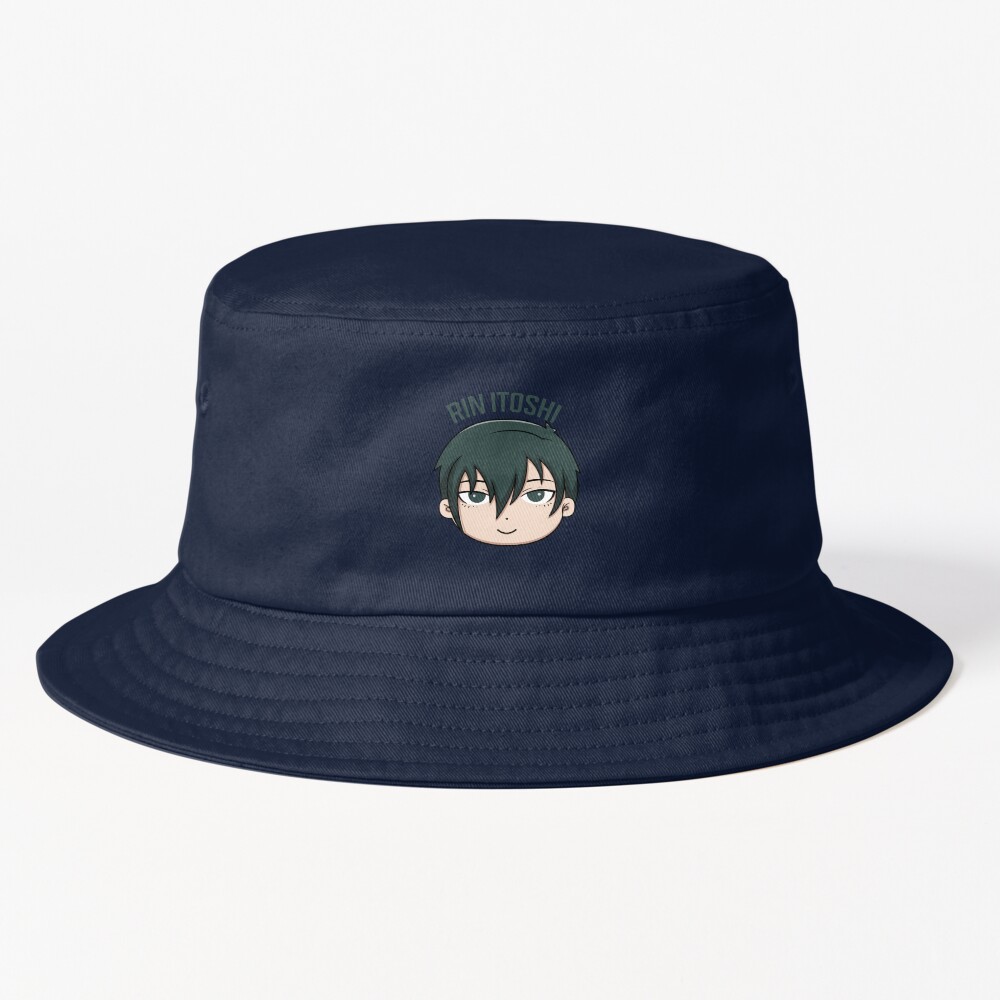 Blue Lock Itoshi Rin Bucket Hat
