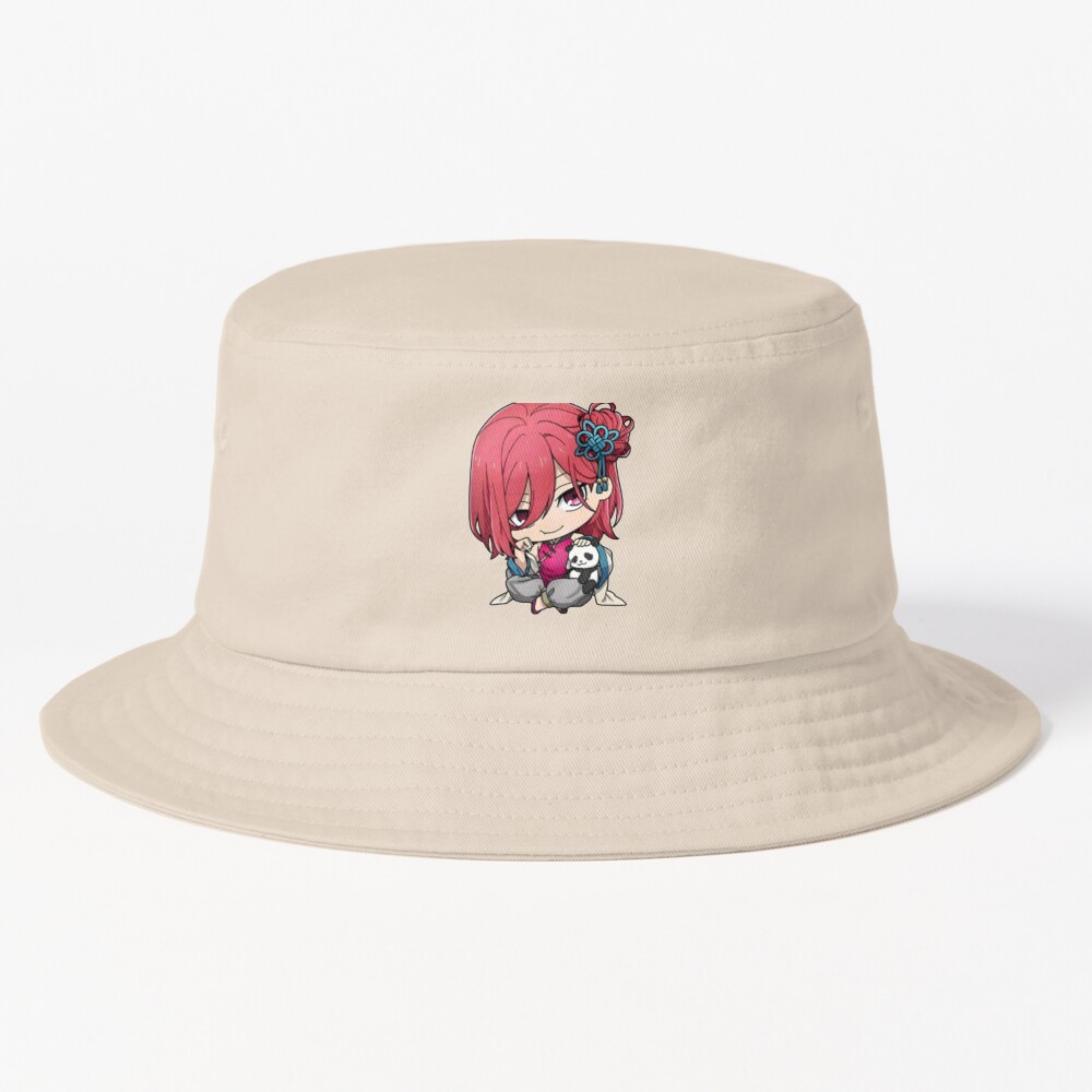 Hyoma Chigiri Bucket Hat