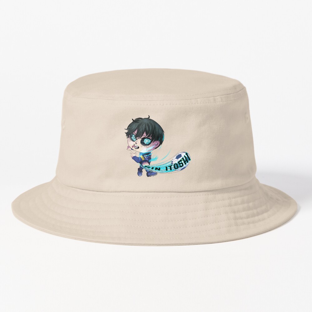 Rin Itoshi Bucket Hat