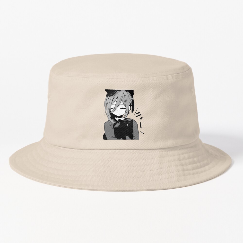 Blue Lock 5 Bucket Hat