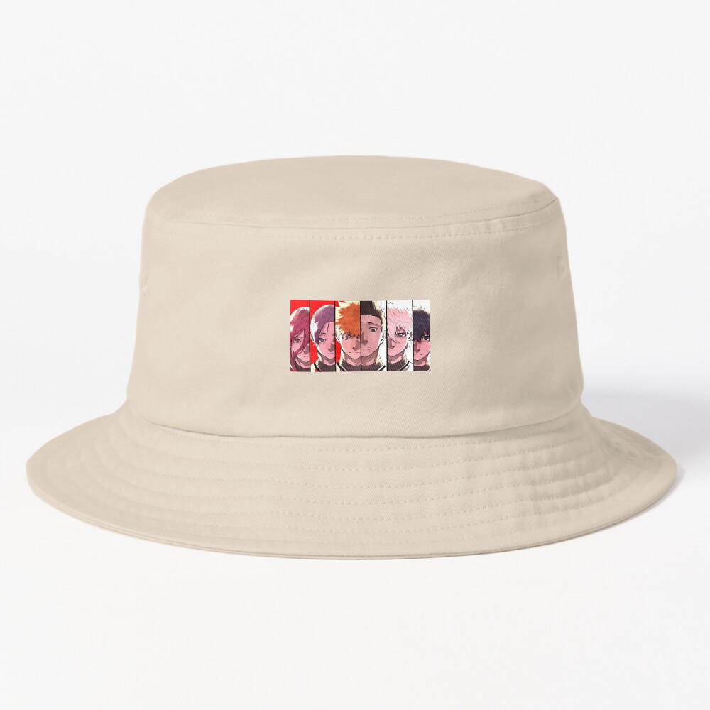 Copie De Copie De Copie De Blue Lock Bucket Hat