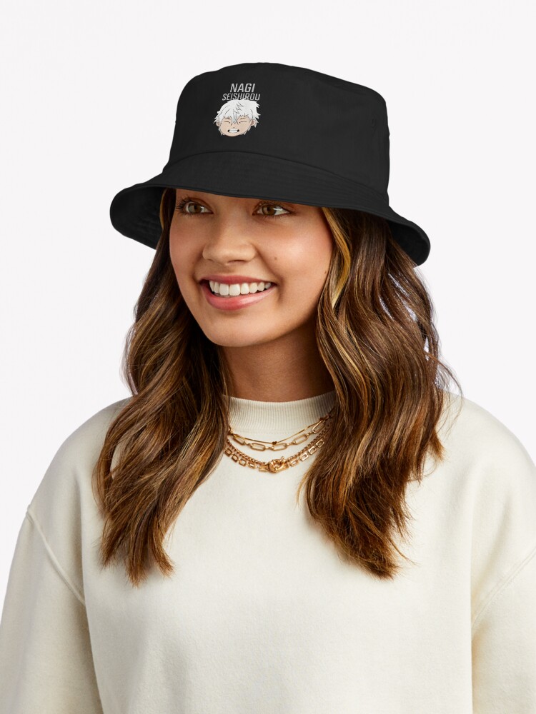 Seishirou Blue Lock Bucket Hat - Image 2