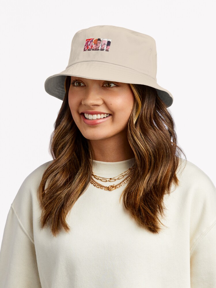 Copie De Copie De Copie De Blue Lock Bucket Hat - Image 2