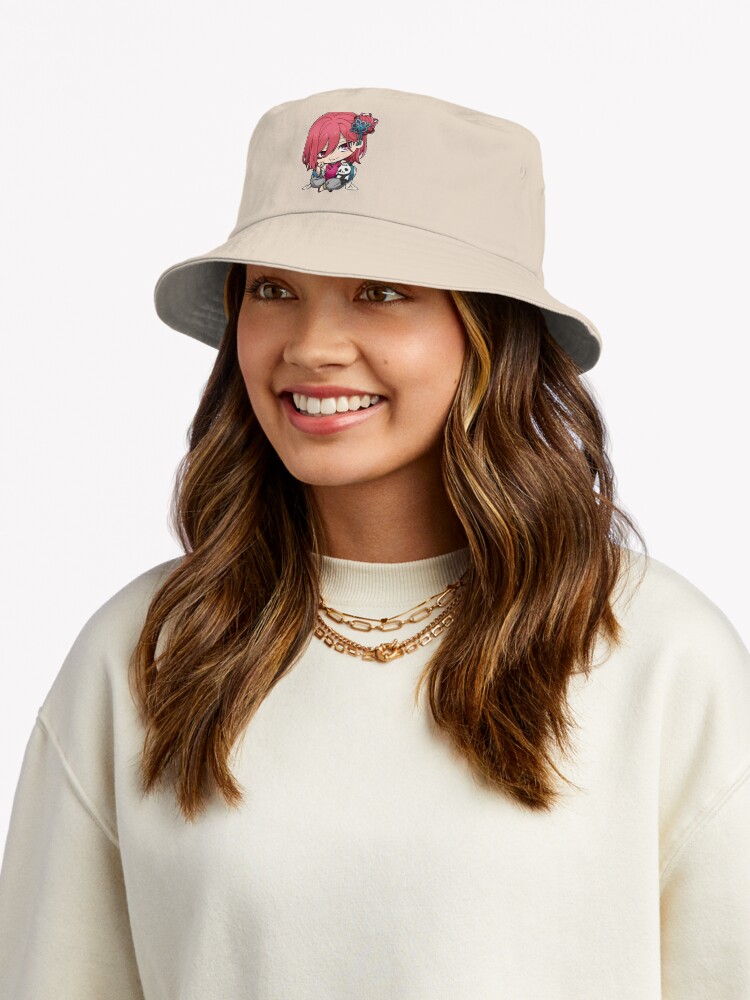 Hyoma Chigiri Bucket Hat - Image 2