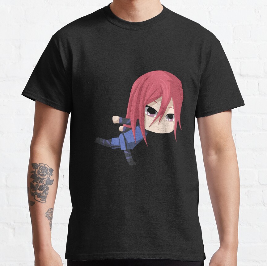 Chigiri T-shirt - Image 2